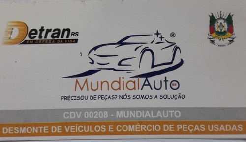 Espelho Retrovisor Interno Volkswagen Cross Fox 2014