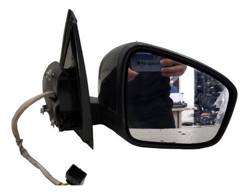 Espelho Retrovisor Kwid Esquerdo 2018 2019 2020 2021