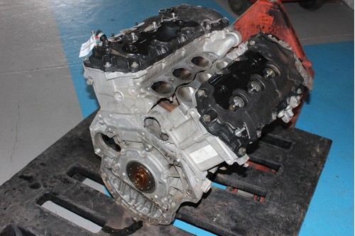 Motor Parcial 3.6 V6 Gasolina 261cv Captiva 08/15 Us (859)