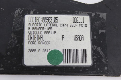 Suporte Lateral Capa Seca Motor Ranger 05/12 Usado (105)