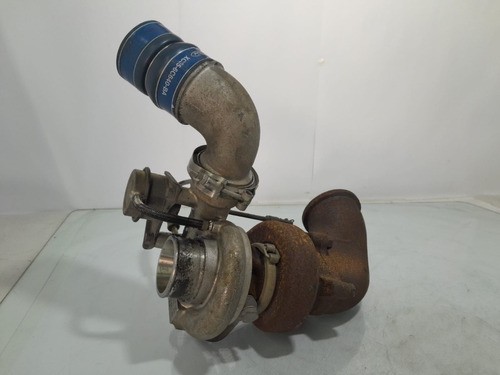 Turbina Motor F250 Motor Mwm Sprint 06 Cilindros