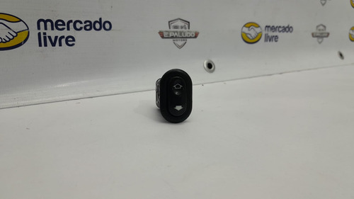 Botão Vidro Dianteiro Direito Ford Fiesta Eco Ranger 03/14