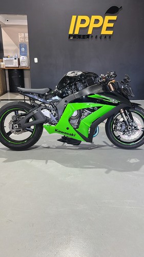 Tampa Cabeçote Valvulas Kawasaki Zx10r (475) 2011