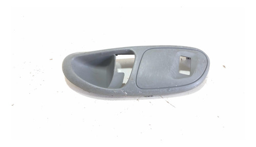 Moldura Maçaneta Interna Vw Gol G2 G3 Traseira Esquerda 4p