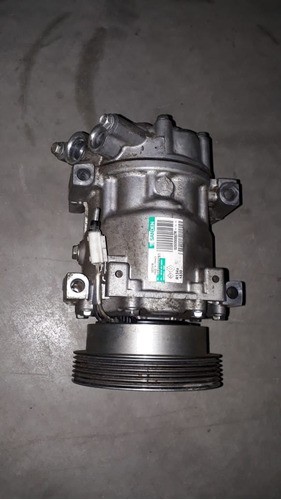 Compressor Do Ar Renault Sandero 2013 Original