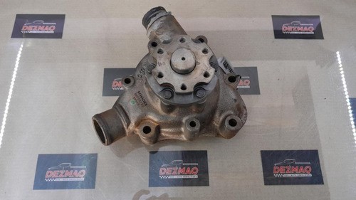 Bomba Da Agua Mb 1214 709 712 914 Motor Om 364