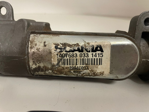 Comutador Ignição Scania S4 S5 - 1535125 1407683 - C/ Chave