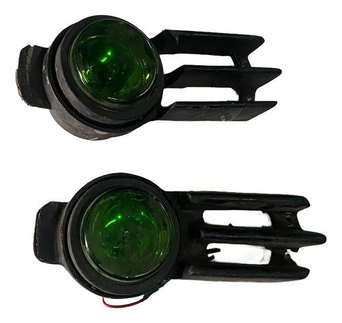 Farol De Milha Pajero Sp Gls 2001