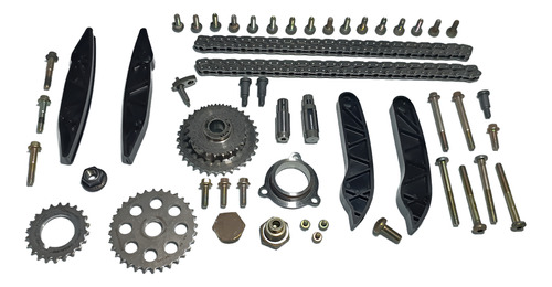 Kit Distribuiçao Corrente Ranger 3.0 2005 2012 Powerstroke