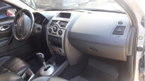 Caixa De Cambio Renault Megane 2.0 Automática 2007g