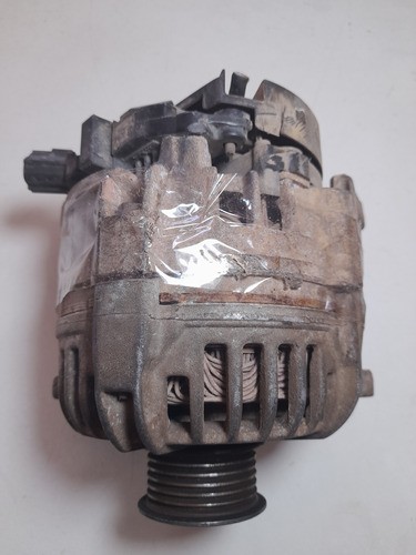 Alternador Bosch 0124225021 Ford Fiesta Ka 2004 75a Sem Ar