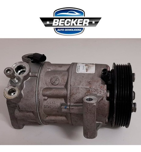 Compressor Ac Jeep Compass 2021 - 52094150