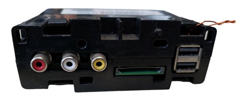 Módulo Entrada Usb Auxiliar Ford Focus 2016 2017 2018 2019