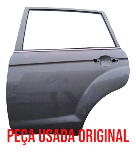 Porta Traseira Esquerda Lifan X60 2019