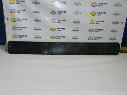 Grade Entrada Ar Diant Interna Kombi 76/00 Paralelo Detalhe
