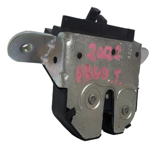 Fechadura Tranca Porta Malas Fiat Argo Cronos Pulse 17/21