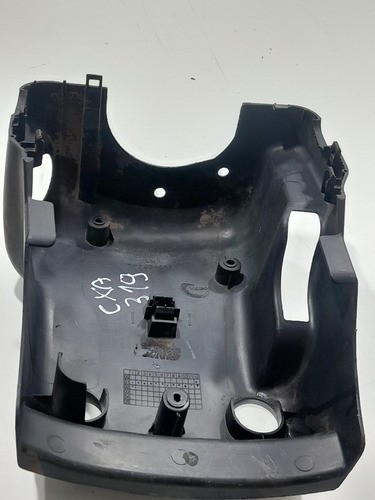 Moldura Coluna De Direção Honda Civic 2001/2005 (vj)