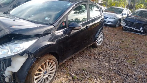 Sucata Ford Fiesta 1.6 Flex 2014 Rs Caí Peças