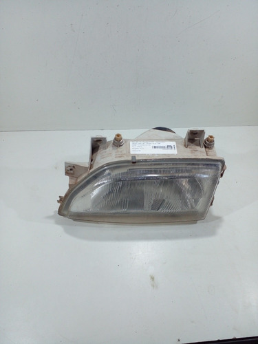 Farol Diant Esquerdo Ford Escort 1.8 Gl 1996 (vj)