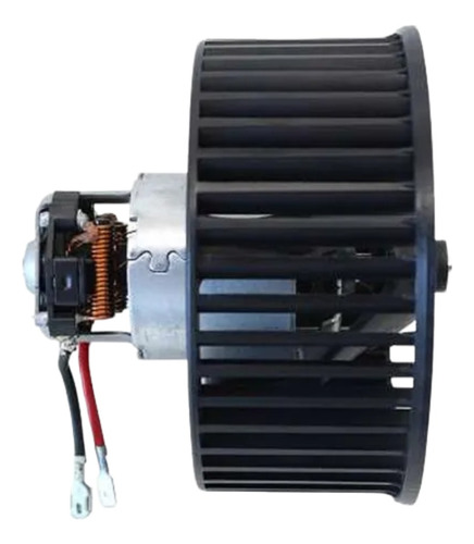 Motor Ventilador Volkswagen Gol Parati Saveiro G2 Original