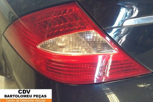 Sinaleira Esquerda Mercedes Benz Cls 350 2007/08 Original