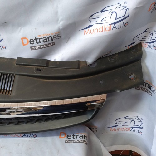 Grade Frontal Hyundai I30 2007/2012 / Friso Cromado 5915