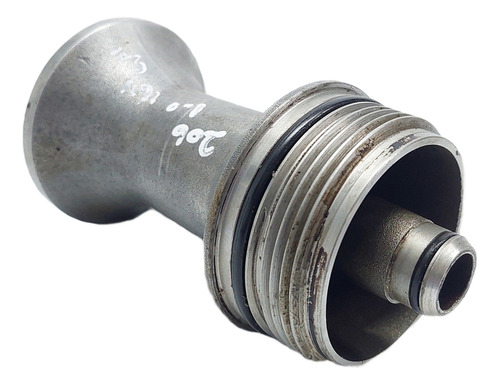 Suporte Do Filtro De Óleo 206 1.0 16v Gasolina 1999 A 2002
