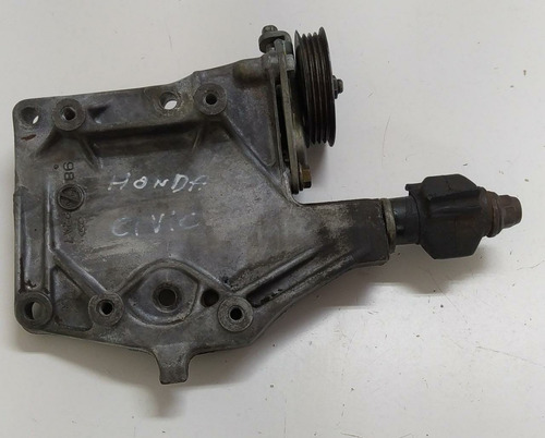 Suporte Compressor Honda Civic 1.8 1999 98p2a7