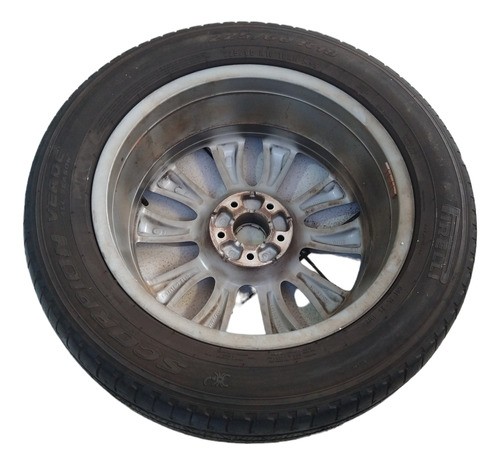 Roda Liga Aro 16 Fiat Toro 2016 2017 2018 2019 2020 5x110