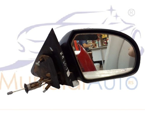 Retrovisor Direito Manual Ford Ka 08/..13 7s5517682 12746