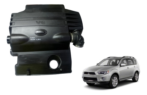 Tampa Capa Motor Land Rover Freelander 1 2.5 V6 03 04 05 06
