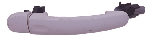 Maçaneta Externa Traseira Esquerda Vw Jetta 2015 5n0837205