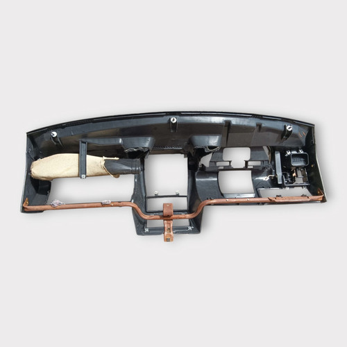 Moldura Painel Instrumento Vw Gol G2 G3 97 A 2005
