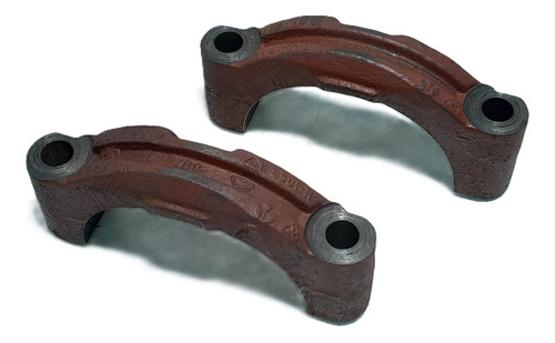 Par Mancal Diferencial Braseixo 405 D20 Agrale F1000