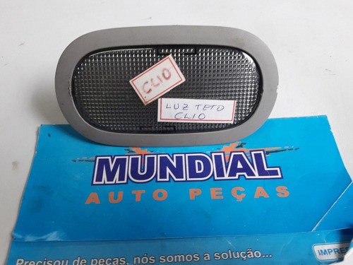 Luz De Teto Renault Clio 00/05