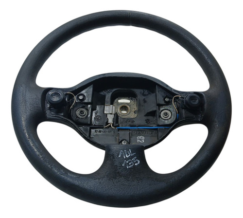 Volante Direção Renault Clio 1.0 2002 (ap)