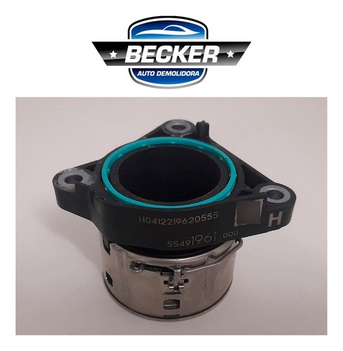 Flange Corpo De Borboleta Tbi Gm Tracker Ltz 2023 - 55491961