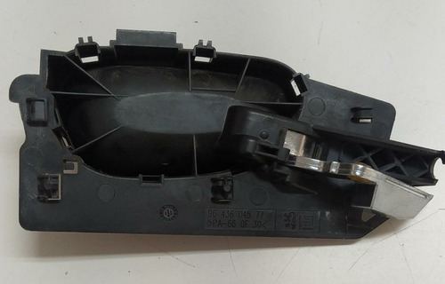 Maçaneta Interna Traseira Esquerda Peugeot 307 9658269577(mn