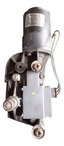 Motor Limpador De Para-brisa Fiat Uno 2005/2006 Original