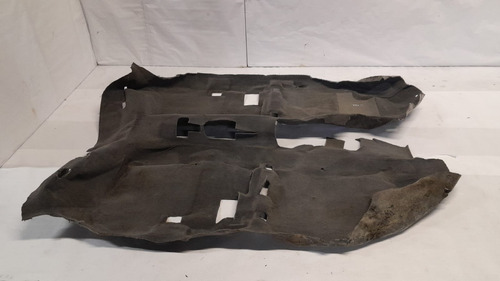 Carpete Assoalho Ford Mondeo 1998 A 2001 Com Detalhes