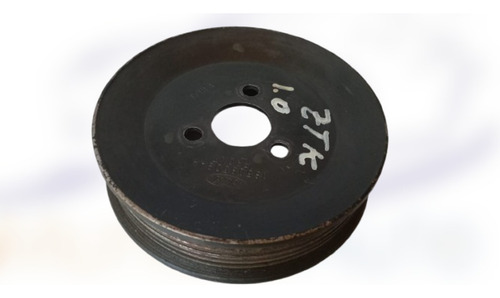 Polia Bomba D'água Ford Ka Fiesta 07/13 1s508509aa N89