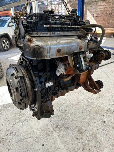 Motor Parcial Chevrolet S10 2.8 Diesel Turbo 200cv 2017 2018