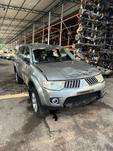 Pajero Dakar 2014 3.5 V6 Flex 205cvs - Disponivel Em Peças