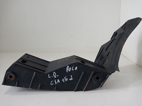 Guia Parachoque Tras Dirt Vw Polo 6q6807394 Original 