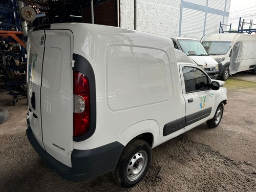 Fiat Fiorino 2021 1.4 Flex 88cv- Disponivel Em Peças Cb