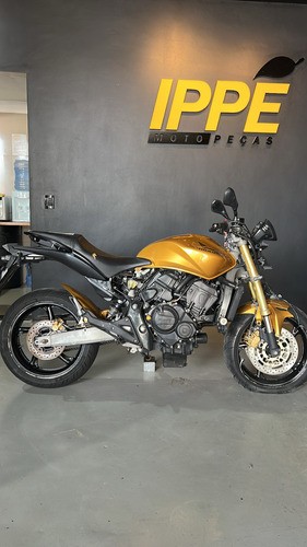 Cabo Positivo Honda Hornet (504) 2009