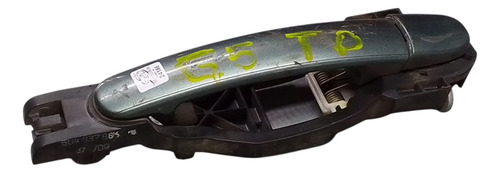 Maçaneta Externa Traseira Direita Volkswagen Gol G5    24186