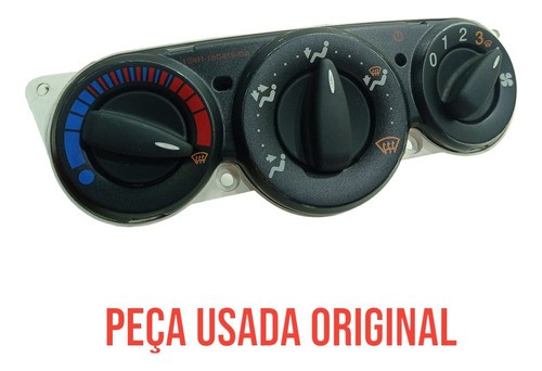 Comando Do Ar Condicionado Ford Focus 1998 A 2010