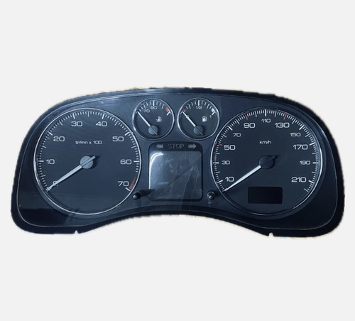 Painel Instrumentos Peugeot 307 281174500