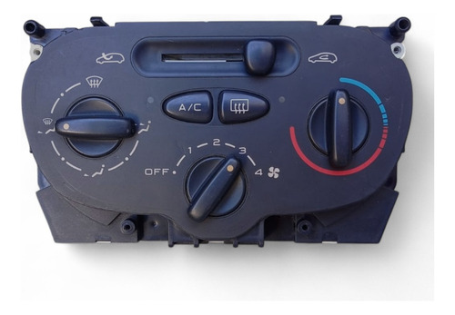 Comando Ar Condicionado Ventilação Peugeot 206 Citroën C3